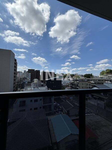 横浜市西区楠町の賃貸マンションの展望