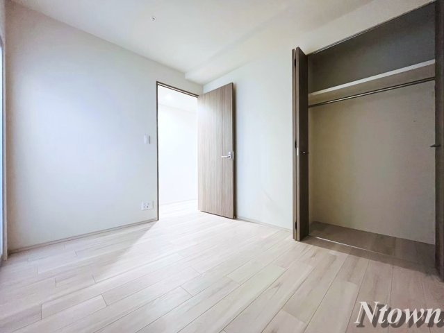 【洋室】 | プレサンスジェネ新栄町駅前葵 | スタンダードな洋室です