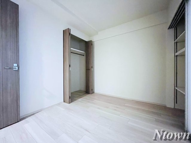 【洋室】 | プレサンスジェネ新栄町駅前葵 | 広々とした洋室です
