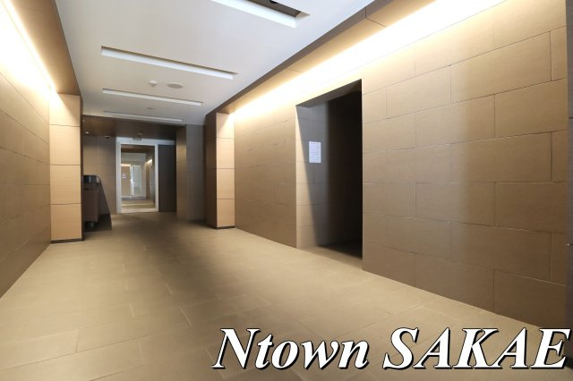【エントランス】 | プレサンスジェネ新栄町駅前葵 | 建物の内部です