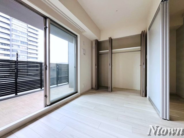 【洋室】 | プレサンスジェネ新栄町駅前葵 | 個人の部屋や寝室として使える洋室です