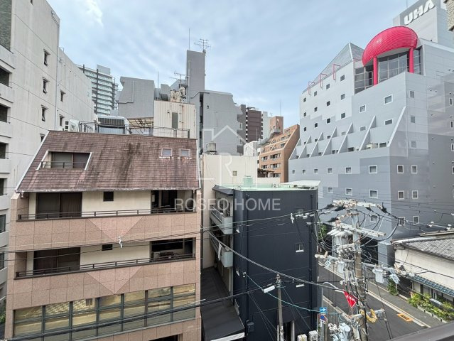 シンフォニーアネックスの展望