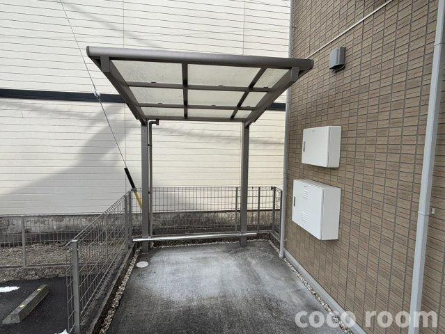 ソフィアのその他共用部分