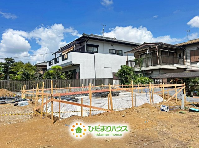 杉戸町倉松第17　新築一戸建て