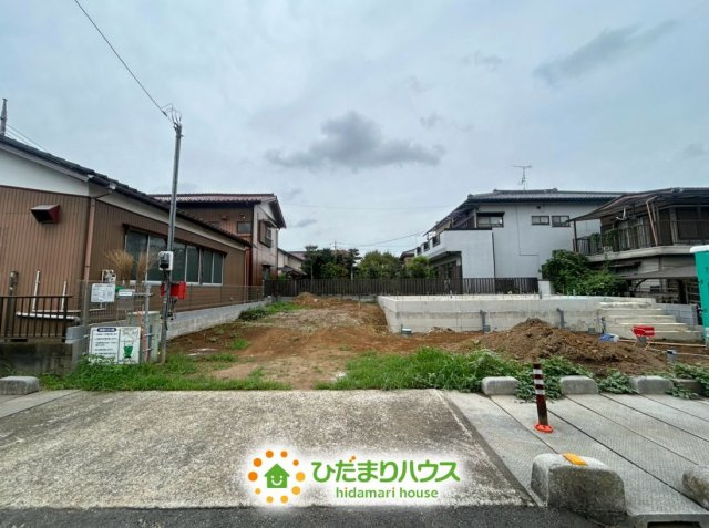 杉戸町倉松第17　新築一戸建ての駐車場|2026/09/04　撮影