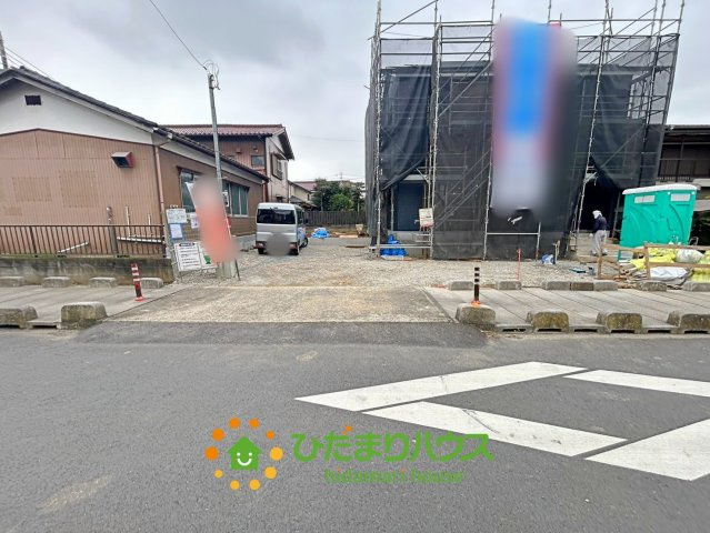 杉戸町倉松第17　新築一戸建ての駐車場|2026/09/04　撮影