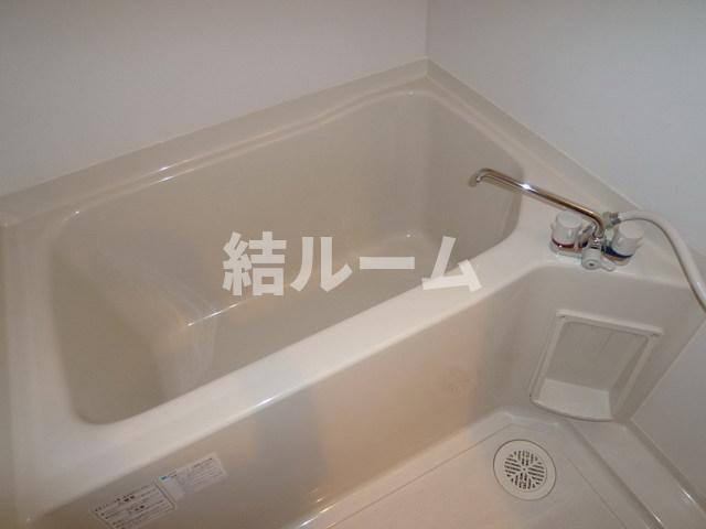 練馬区田柄１丁目の賃貸マンションの浴室
