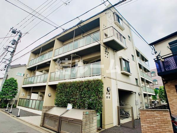 練馬区田柄１丁目の賃貸マンション