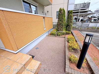【その他共用部分】 | アンジュアルモニーⅡ【名古屋市賃貸・全戸角部屋】