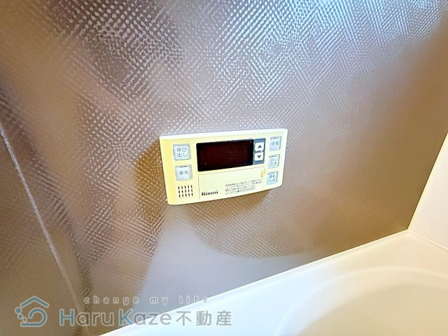 【浴室】 | アンジュアルモニーⅡ【名古屋市賃貸・全戸角部屋】