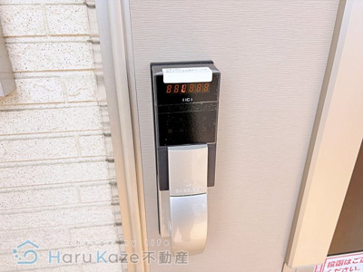 【セキュリティ】 | アンジュアルモニーⅡ【名古屋市賃貸・全戸角部屋】