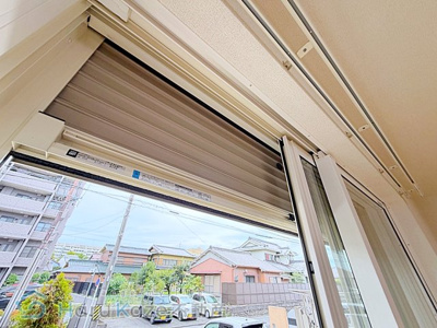 【セキュリティ】 | アンジュアルモニーⅡ【名古屋市賃貸・全戸角部屋】