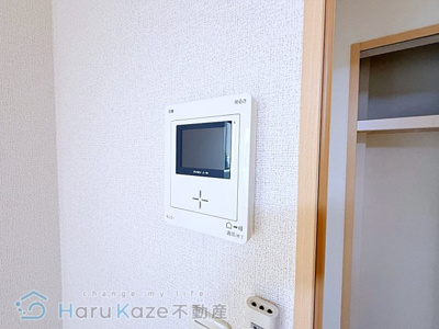 【セキュリティ】 | アンジュアルモニーⅡ【名古屋市賃貸・全戸角部屋】