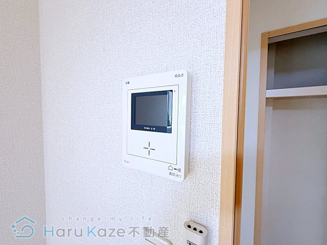 【セキュリティ】 | アンジュアルモニーⅡ【名古屋市賃貸・全戸角部屋】