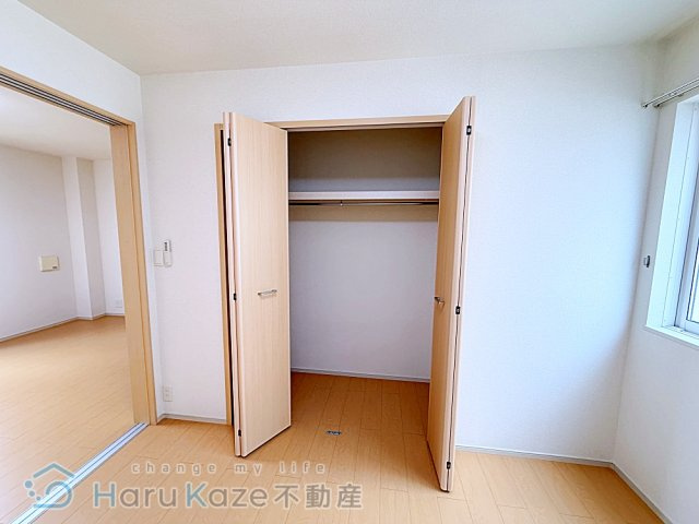 【収納】 | アンジュアルモニーⅡ【名古屋市賃貸・全戸角部屋】