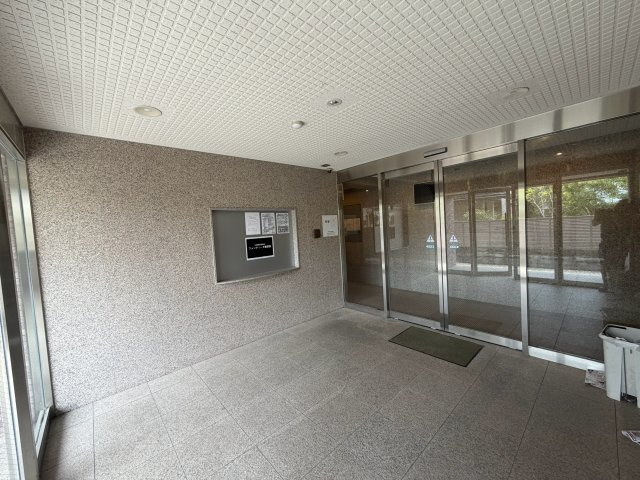 Belong香里園のロビー