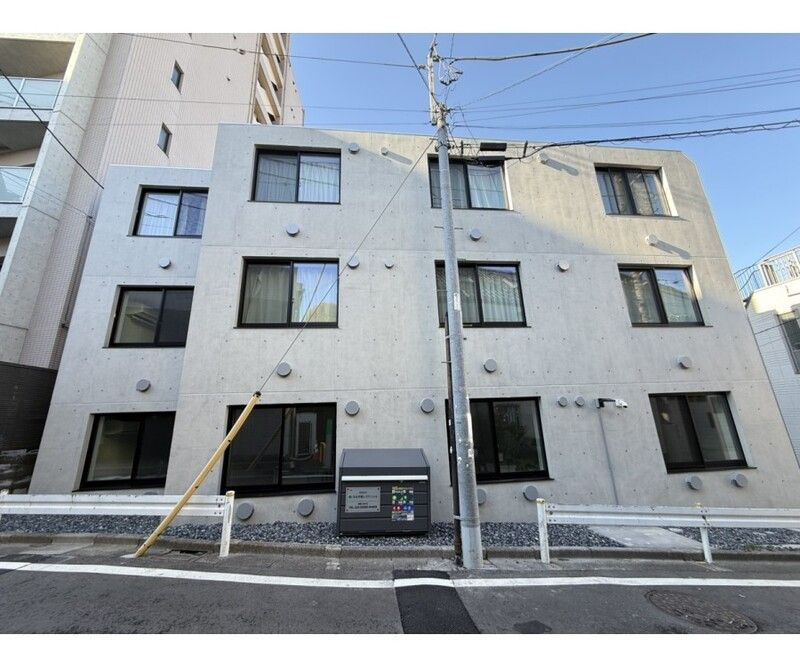 ＶＩＳＴＡ　ＭＡＧＯＭＥの外観