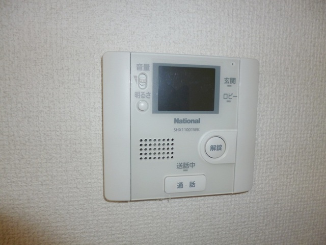 イーストヤマカのセキュリティ|TVモニターホン付で安心です！