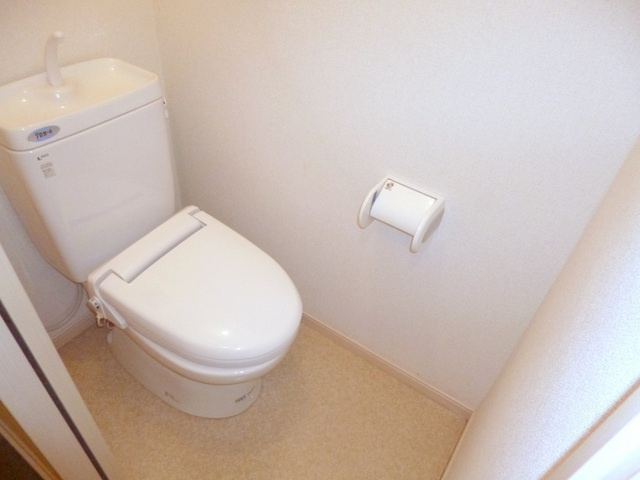 イーストヤマカのトイレ|落ち着けるトイレです。