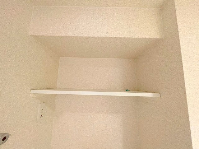 プレサンス新大阪ヴィガの収納