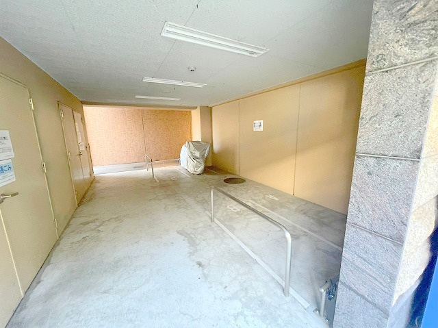 プレサンス新大阪ヴィガのその他共用部分