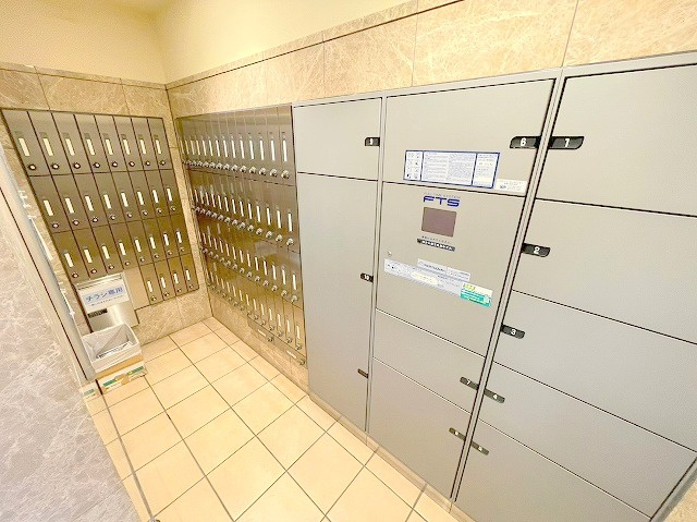 プレサンス新大阪ヴィガのその他共用部分