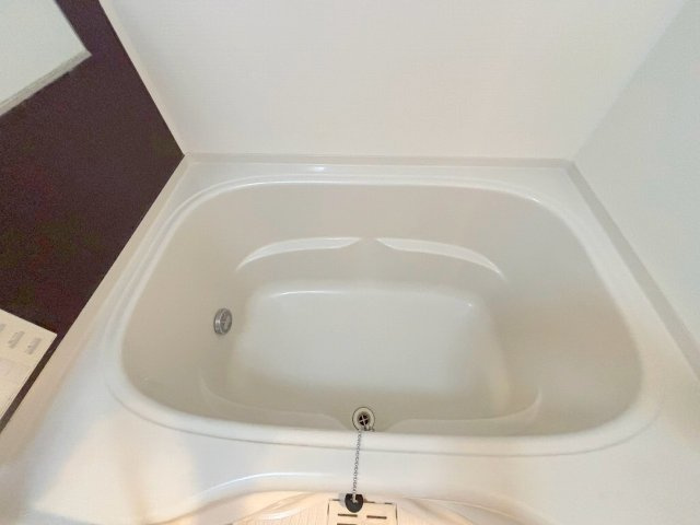 プレサンス新大阪ヴィガの浴室