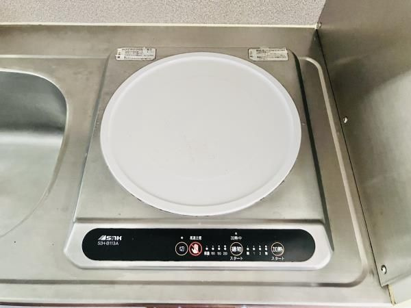 ウインベル錦糸町第３の設備|IH