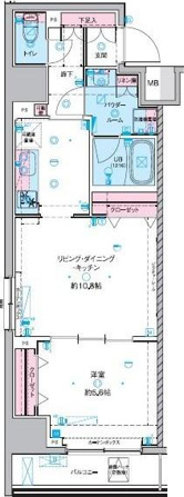 GENOVIA東神田グリーンヴェール