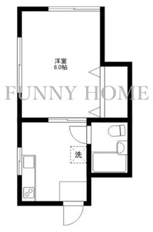 【間取り】 | メグミハイツ