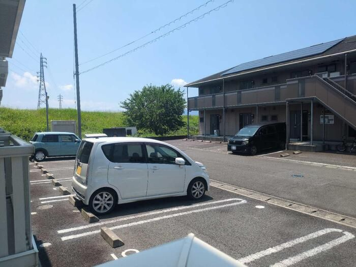 ラ・メーグⅡの展望