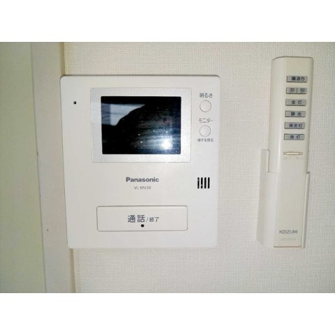 サンライズ水村の設備