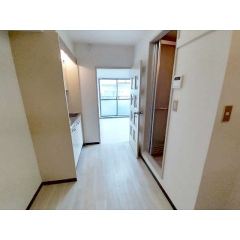 サンライズ水村の内装