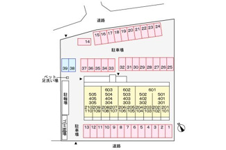【駐車場】 | グランピア甚