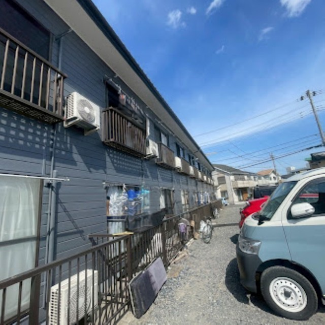 サンライズⅢの外観