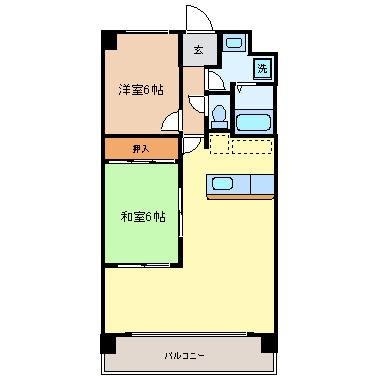 【間取り】 | ビアデルホクヨー