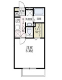 相模原市中央区矢部２丁目のアパートの画像