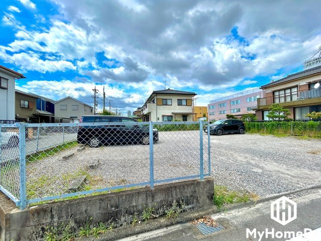 北区米が瀬町の外観