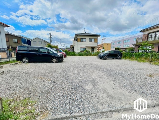 北区米が瀬町の外観