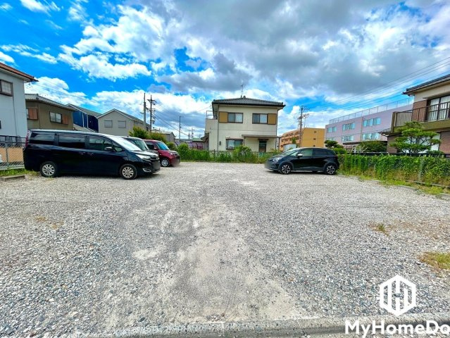 北区米が瀬町の外観