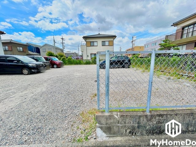 北区米が瀬町の外観