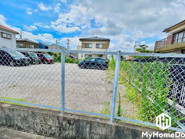 北区米が瀬町の外観