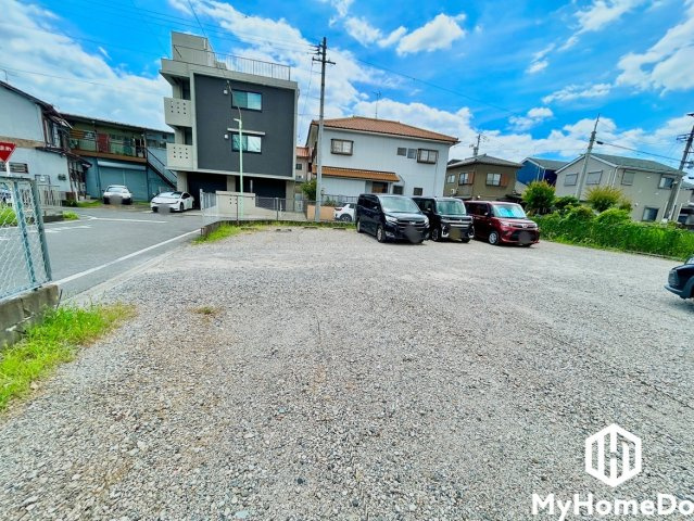 北区米が瀬町の外観