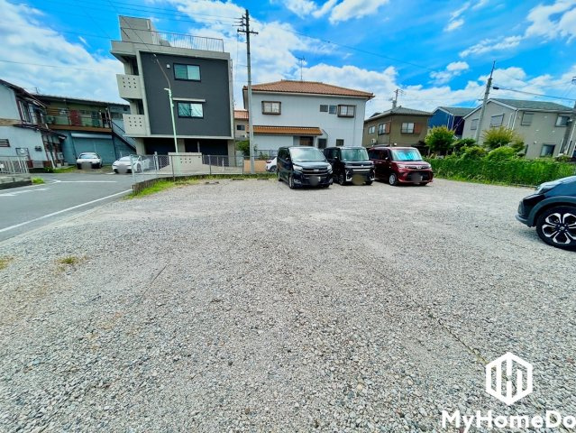 北区米が瀬町の外観
