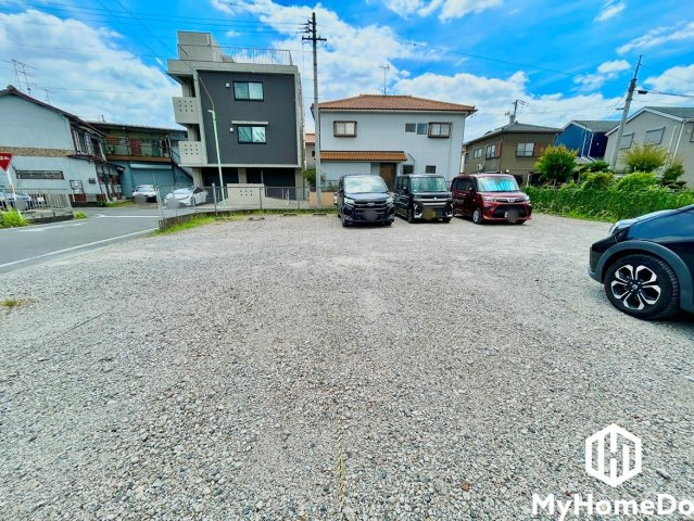 北区米が瀬町の外観
