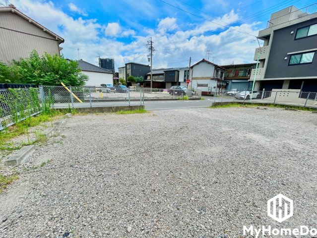 北区米が瀬町の外観