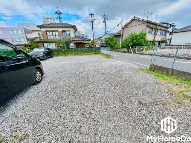 北区米が瀬町の外観