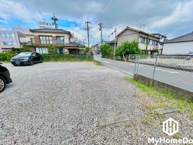 北区米が瀬町の外観