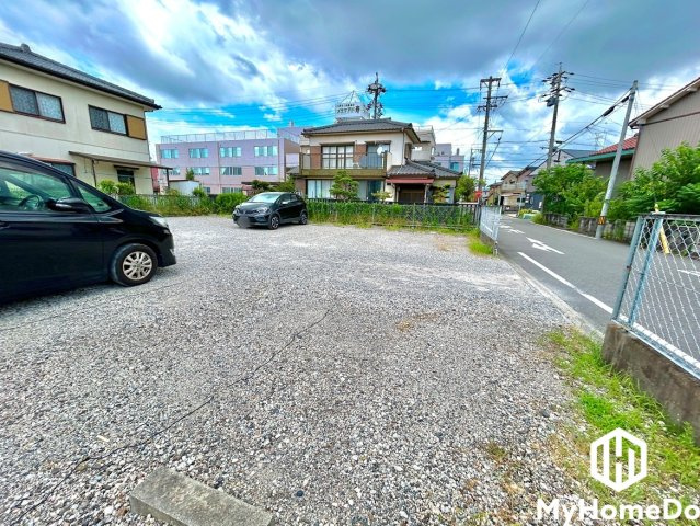 北区米が瀬町の外観