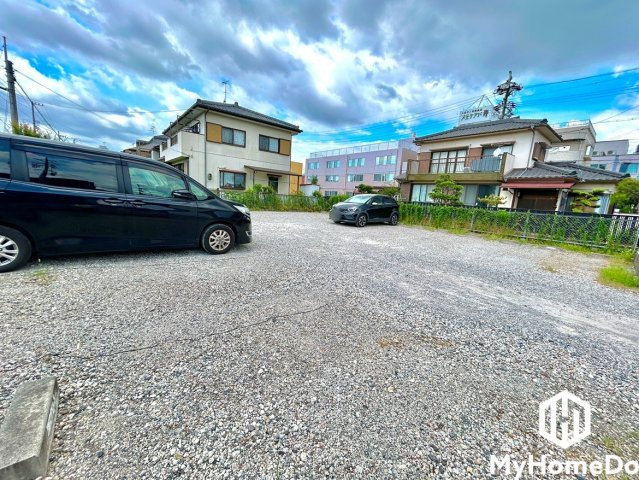 北区米が瀬町の外観